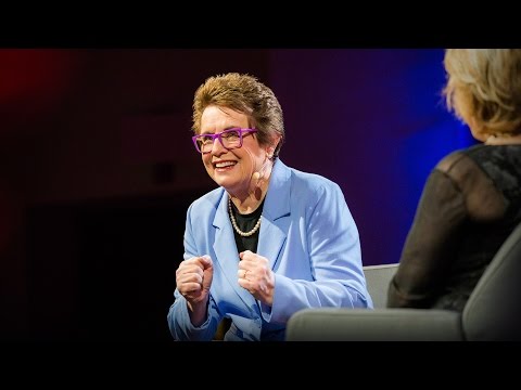ビリー・ジーン・キング: 伝説のテニス選手が切り拓いた女子スポーツの道