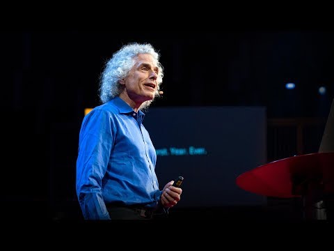スティーブン・ピンカー: データで見ると、世界は良くなっているのか、悪くなっているのか?