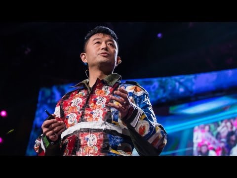 リウ・ボーリン: 見えない男
