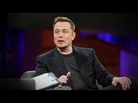 イーロン・マスク: 我々が築き、掘っている未来