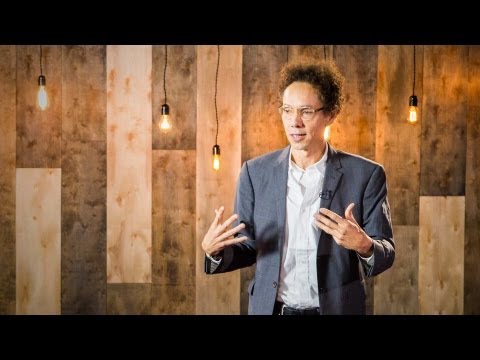 マルコム・グラッドウェル: 知られざるダビデとゴリアテの物語