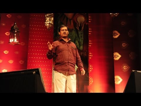 TED日本語 - アルナチャラム・ムルガナンタム: どうやって私は生理用ナプキン革命をはじめたか！ | デジタルキャスト