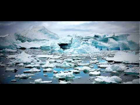 カミール・シーマン: 心に焼きつく氷山の写真