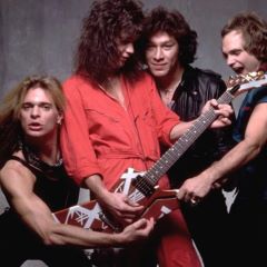 歌詞】ヴァン・ヘイレン - ジャンプ / Van Halen - Jump | デジタル 
